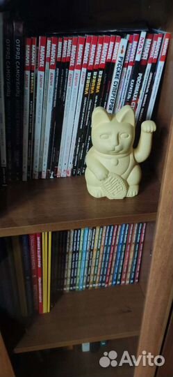 Комиксы, Графические новеллы (Есть с автографами)