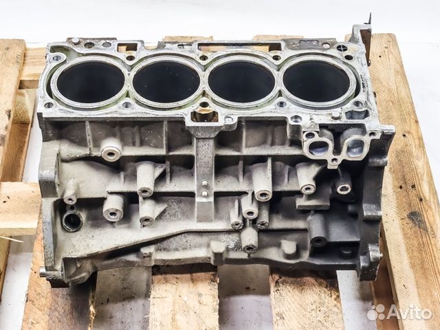 Блок цилиндров Mitsubishi Lancer 10