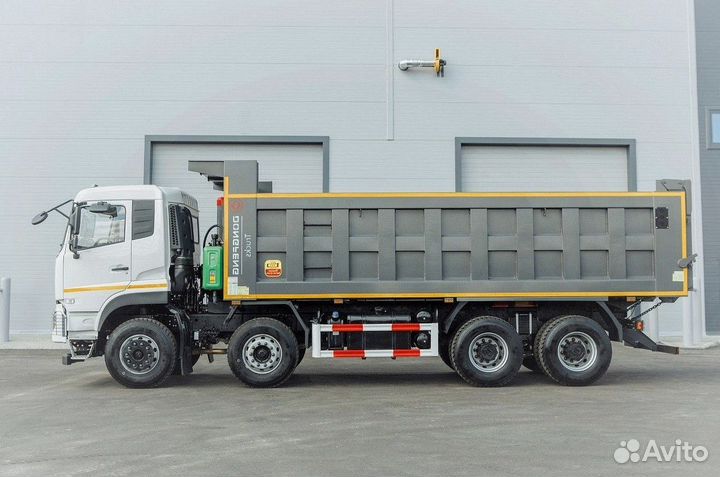 DongFeng KC DFH3440А80, 2023