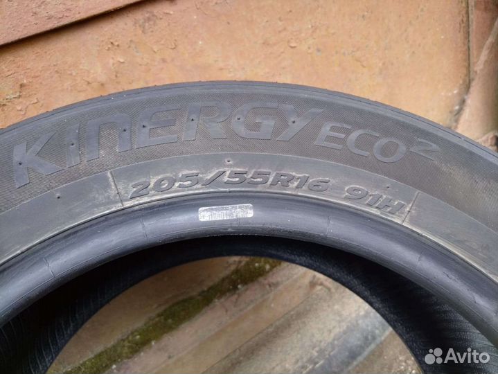 Hankook Kinergy Eco 2 K435 205/55 R16