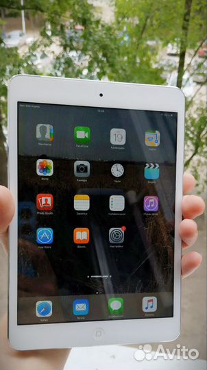 iPad mini 2