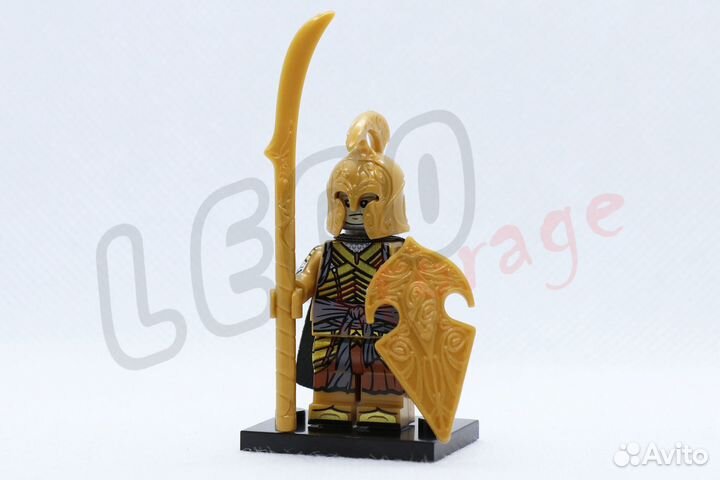 Фигурки Lego Властелин Колец Эльфы Нолдор Noldor
