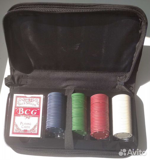 Набор для покера