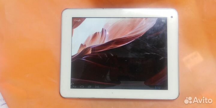 Планшет Supra M843