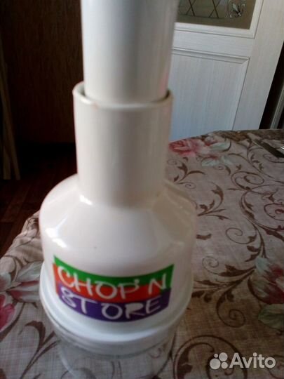 Измельчитель овощей