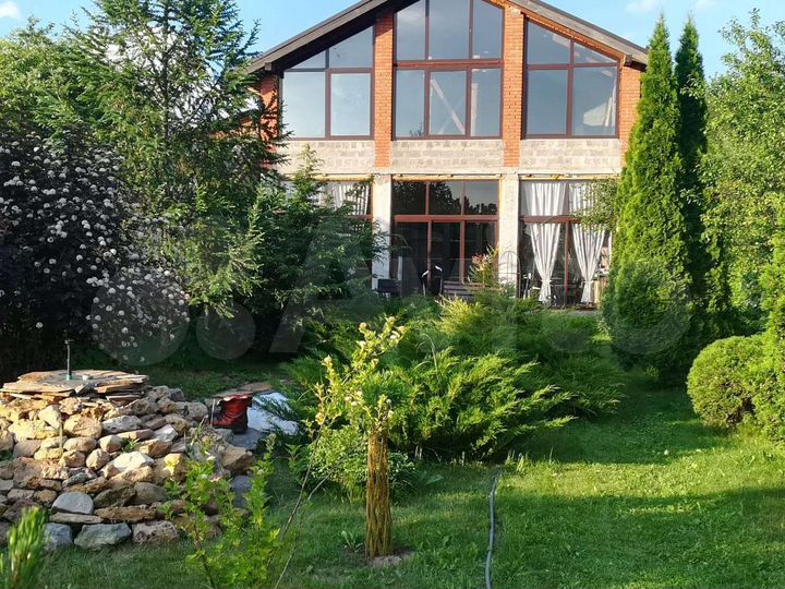 Дом 120 м² на участке 10 сот.