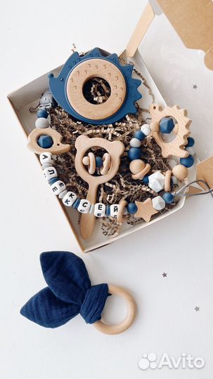 Именной грызунок