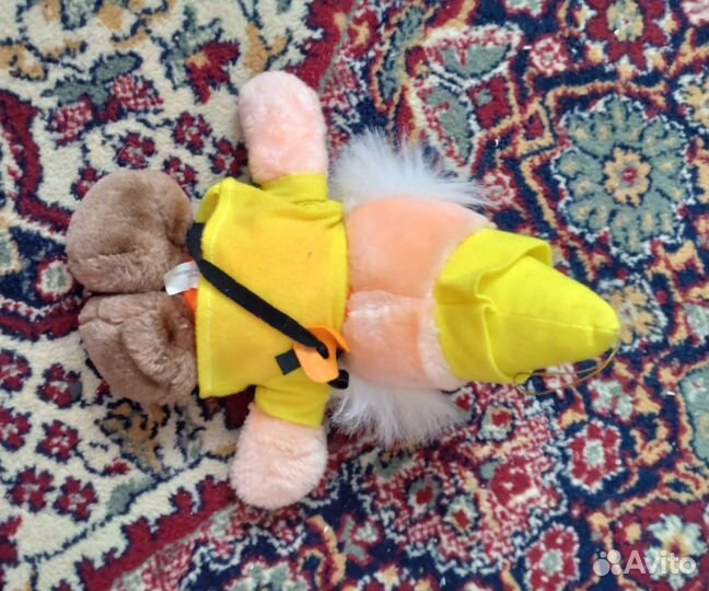 Мягкие игрушки