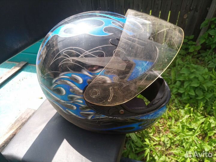 Шлем для мотоцикла