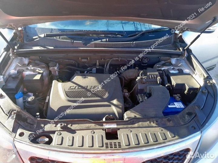 В разборе Киа Соренто 2 хм Kia Sorento 2 XM