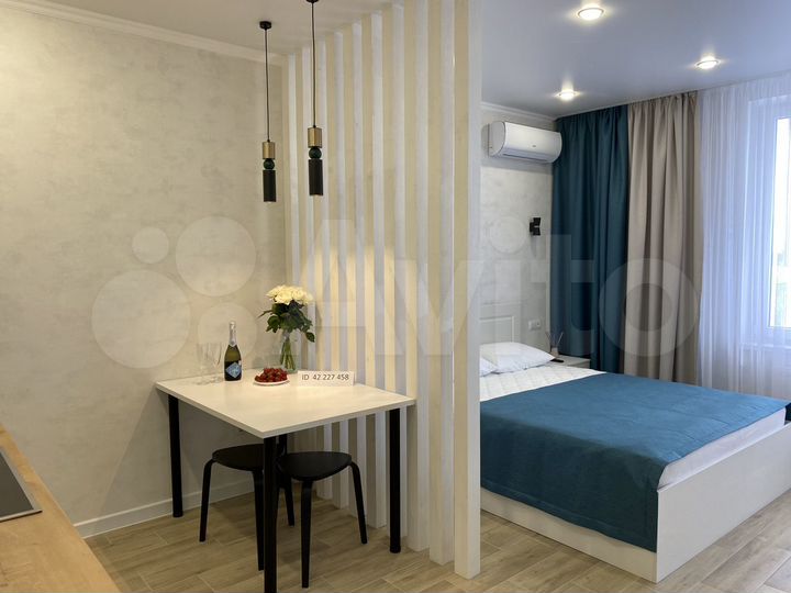 Квартира-студия, 30 м², 7/7 эт.