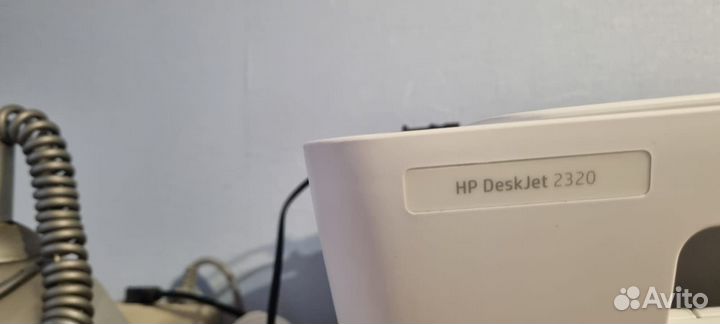 Принтер hp deskjet 2320