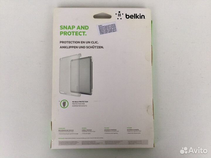 Belkin чехол для iPad