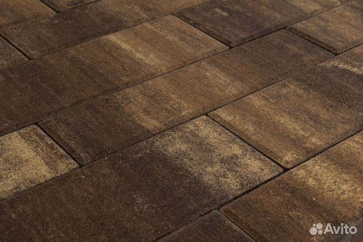 Тротуарная плитка,Braer,ColorMix,Ландхаус,Ст.Город