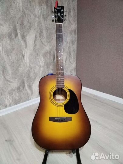 Акустическая гитара cort ad 810