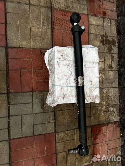 Тяга рулевая продольная камаз 6520