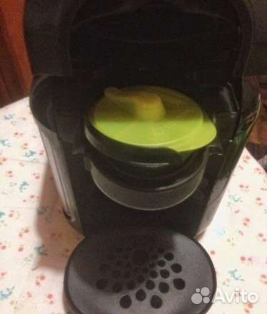 Капсульная Кофемашина Bosch Tassimo