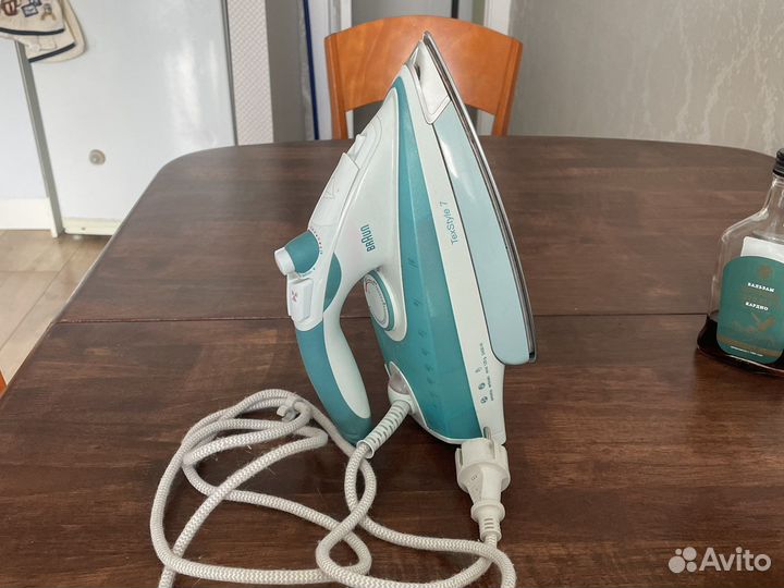 Утюг Braun texstyle 7