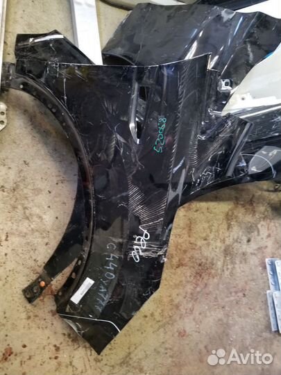 Крыло переднее правое Ford Kuga с 2016