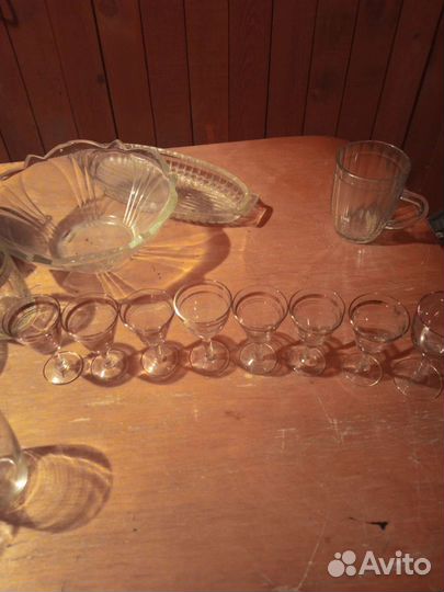 Посуда СССР