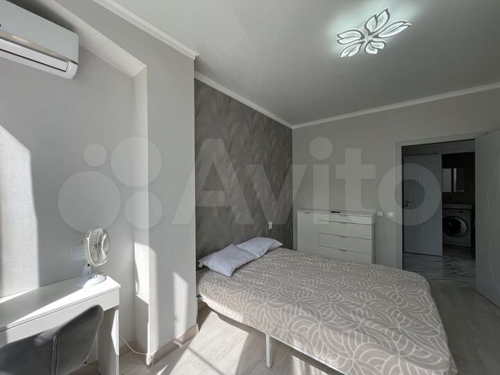 2-к. квартира, 45 м², 4/6 эт.