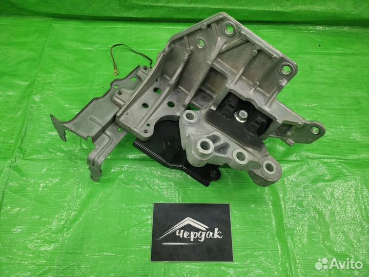 Подушка кпп лев 2TR Renault Koleos/Nissan X-Trail