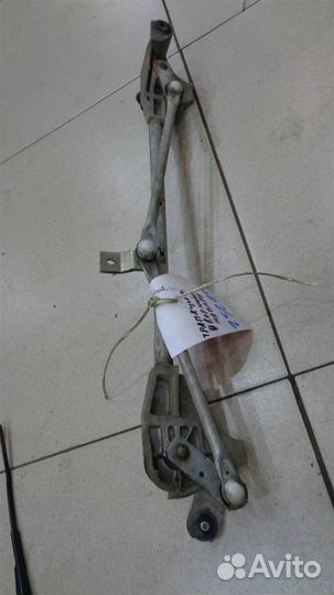 Трапеция стеклоочистителей Nissan Navara D40 2004