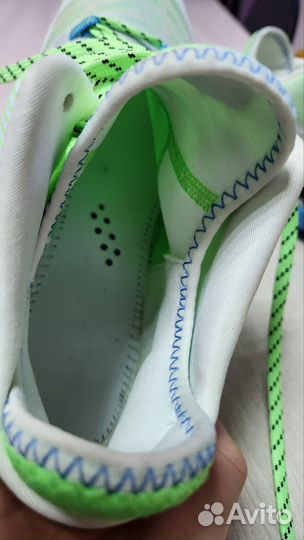 Волейбольные кроссовки asics metarise