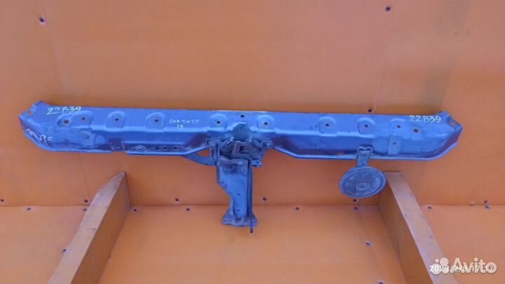 Передняя панель для Kia Sorento 2002-2009