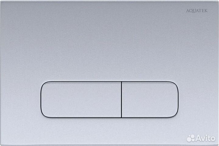 Унитаз Aquatek Европа с инсталляцией опа cmp014