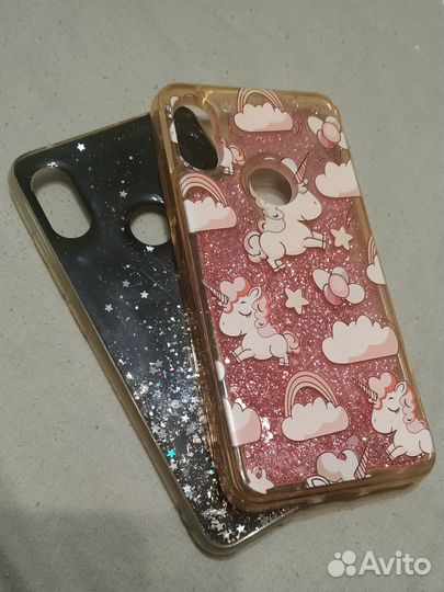 Чехол realme 9/9 pro +, redmi note 6 pro, Honor