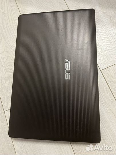 Ноутбук Asus k55vm