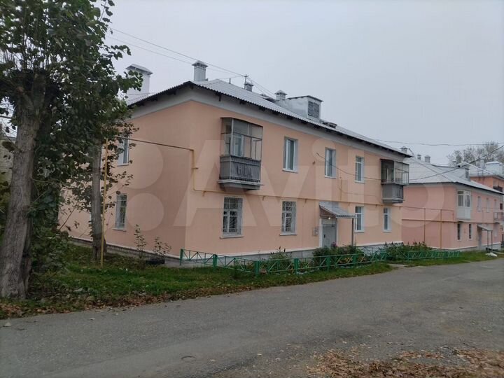 2-к. квартира, 48,7 м², 2/2 эт.