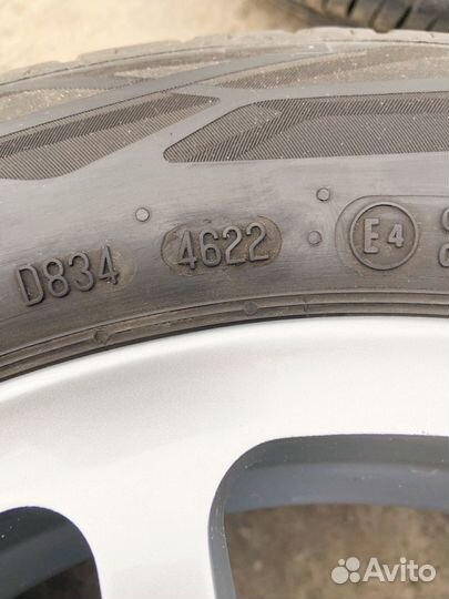 Continental EcoContact 6 195/60 R15 H