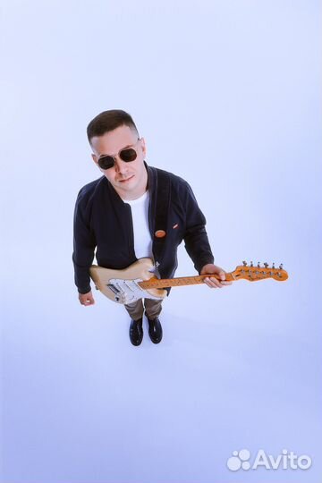 Послушай мою песню