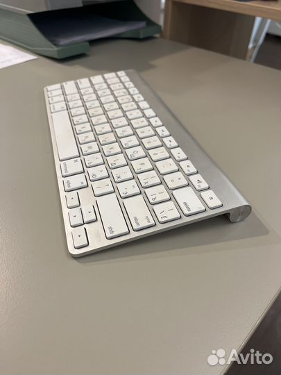 Клавиатура Apple a1314 magic keyboard bluetooth