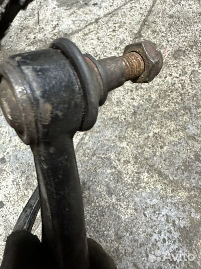 Передние верхние рычаги бмв Е38 бмв 7 серии