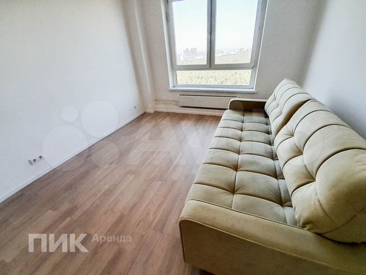 1-к. квартира, 40,3 м², 22/25 эт.