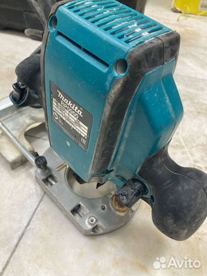 Вертикальный фрезер Makita RP0900 (id: 177374)