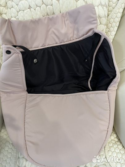 Накидка на ножки в коляску Luna happy baby