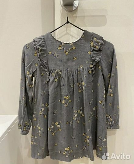 Платье Zara 2 шт. 92-98