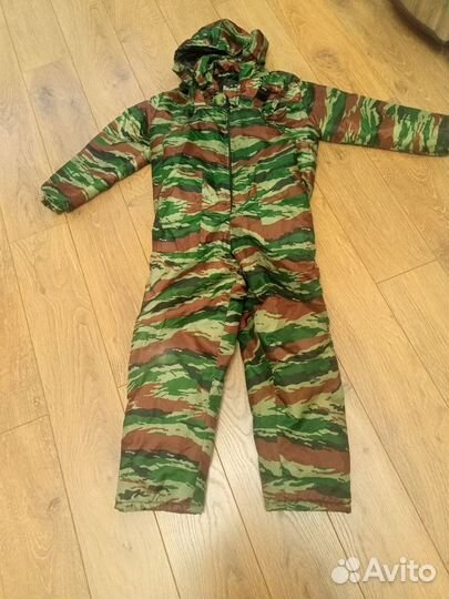 Демисезонный костюм
