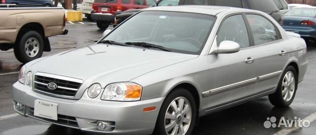 Лобовое стекло Kia Magentis