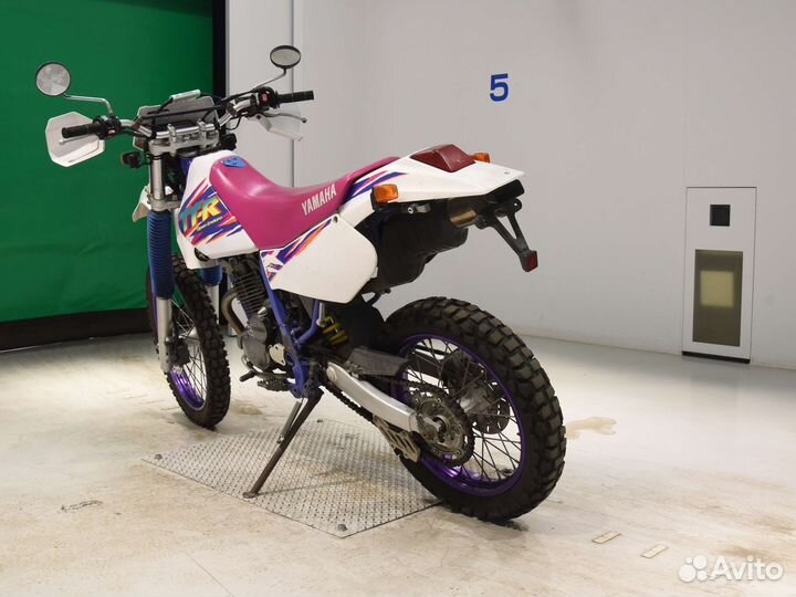 Yamaha TT250R 1995 г