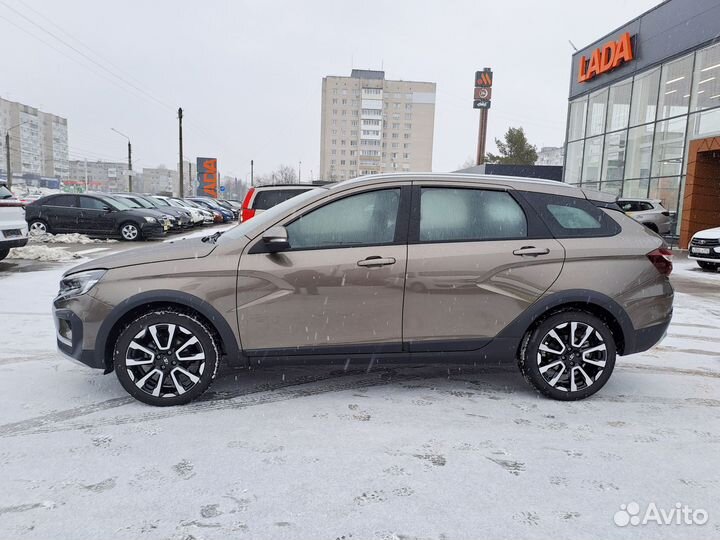 LADA Vesta Cross 1.8 CVT, 2024