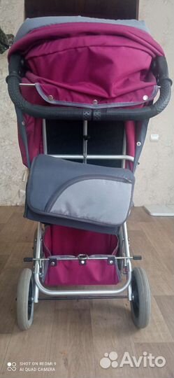 Кресло-коляска инвалидная 