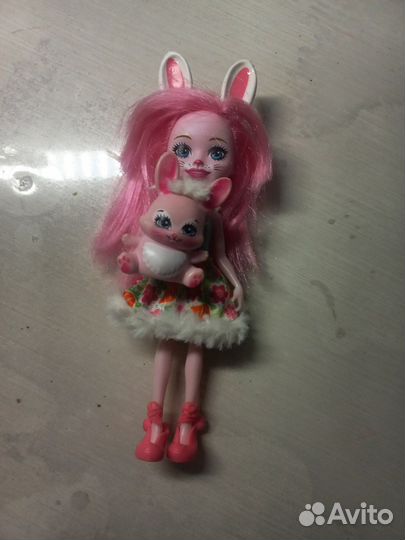 Куклы энчантималс