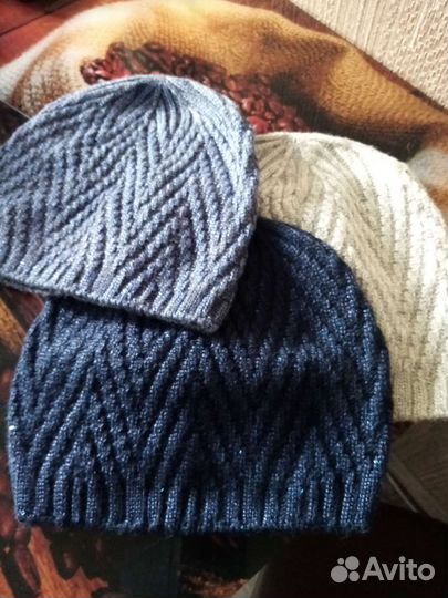 Шапки, береты