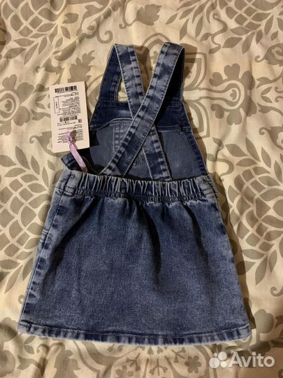 Сарафан для девочки