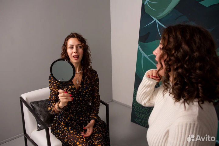 Логопед для взрослых